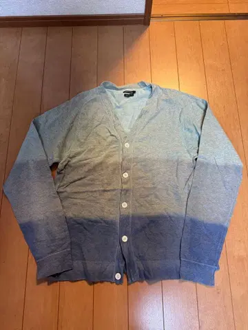 써니스포츠 그라데이션 가디건