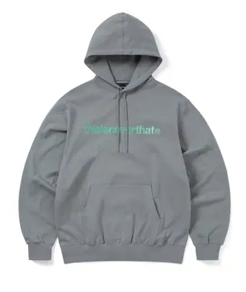 thisisneverthat 그레이 후드티 S