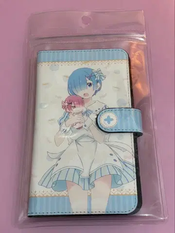 리제로 렘 스마트폰 케이스