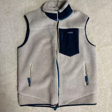 patagonia 레트로X 베스트 XL