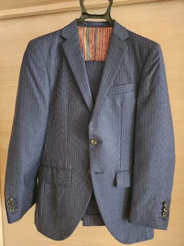 카노니코 오더 수트 사이즈 S