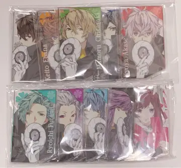 무대 샤레드 매니아쿠스 샤레마니 아크릴 스탠드 컴플리트 세트