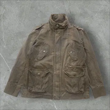 VILLAND 빌랜드 밀리터리 자켓 L