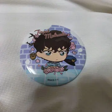 명탐정 코난 마츠다 캐릭터 부케 캔뱃지 경찰학교