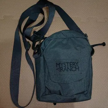 MYSTERY RANCH 봅 숄더백 bop 빈티지 블루