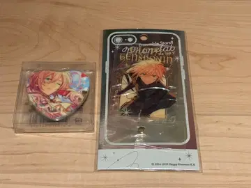 에치 폰탭 캔뱃지