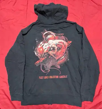 칸코레 중추서희 풀컬러 집업 후드티