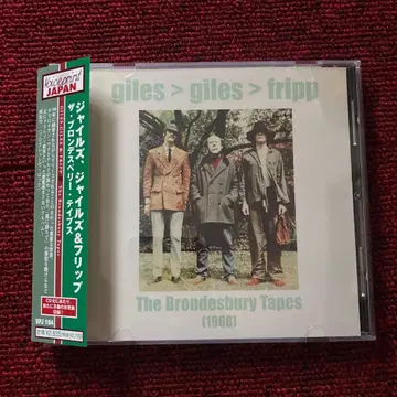 THE BRONDESBURY TAPES / 더 브론데스베리 테이프스