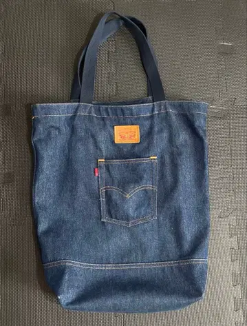 리바이스 토트백