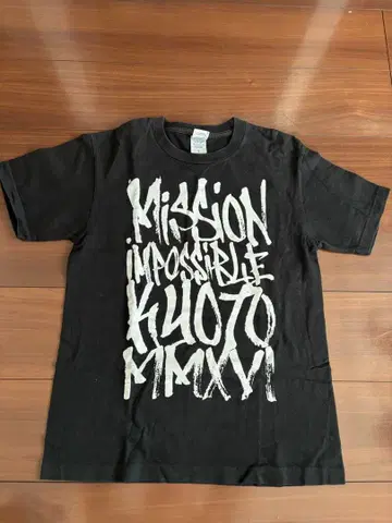 10-FEET 교토 대작전 T셔츠