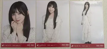 노기자카46 브로마이드 이케다 에이사 컴프 도트