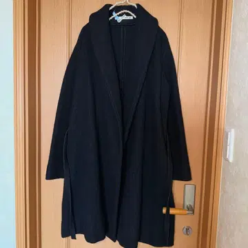 evam eva 에붐에바 가운 코트