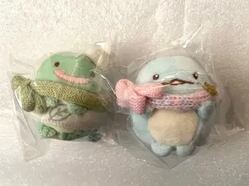 스미코구라시 토카게와 엄마와 반짝이는 밤 토카게 진짜 토카게