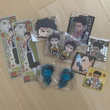 귀멸의 칼날 히메지마 교메이 세트