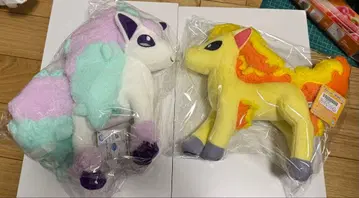포켓몬스터 프라이스 봉제 인형 갈라르포니타