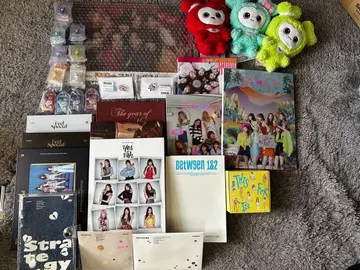 TWICE CD 묶음 판매