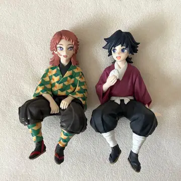 귀멸의 칼날 토미오카 기유 사비토 쵸코노세 피규어