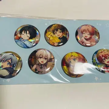 아이들리시 세븐 유년기 ver. 캔뱃지