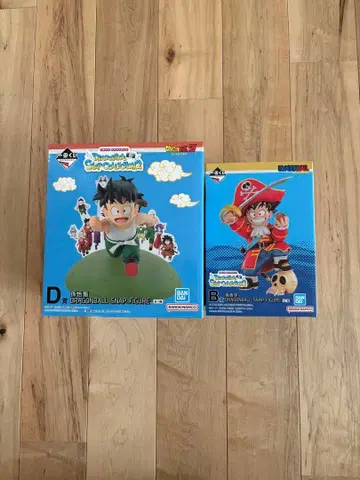 드래곤볼 제일복권 스냅 피규어 묶음 판매