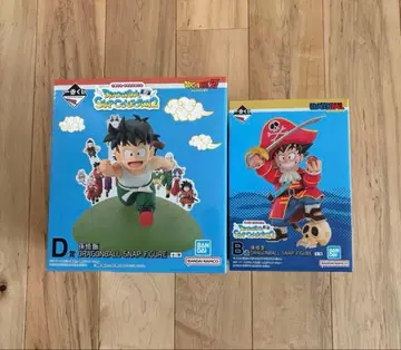 드래곤볼 제일복권 묶음 판매 SNAP COLLECTION 2