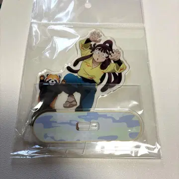 도부 동물공원 닌타마 란타로 아크릴 스탠드 오하마 칸에몬