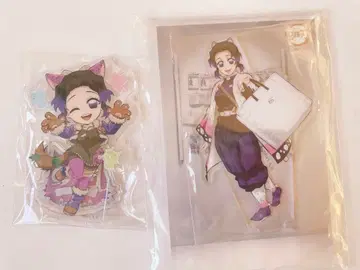 귀멸의 칼날 코쵸우 시노부 아크릴 스탠드