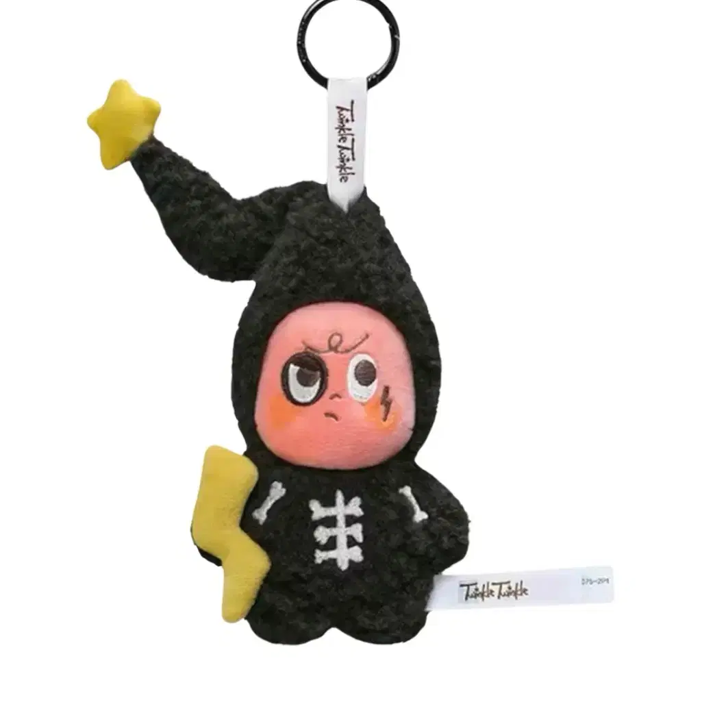 POP MART Little Star Weather Forecast Lightning