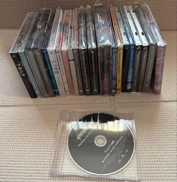 파라라이 Paradox LIVE CD 21장 세트