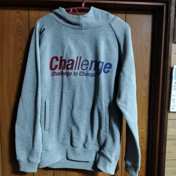 cramerPRO Challenge 후드티 그레이