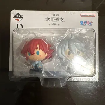 건담 수성의 마녀 제일복권 D상 쵸코놋코 슬레타 미오리네