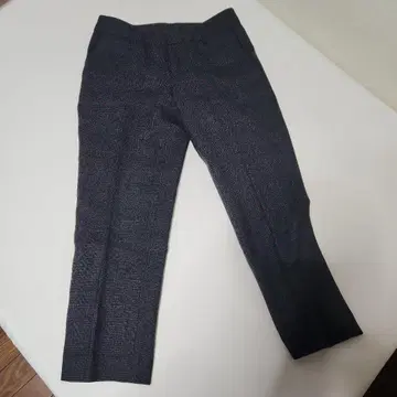 LAUTREAMONT 로트레아몽 크롭 팬츠 40