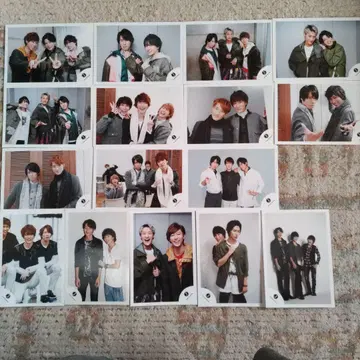 SnowMan 공식 사진 2