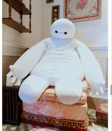 베이맥스 봉제 인형 140cm