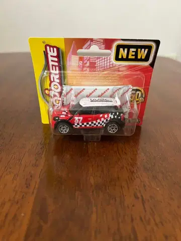 마조렛 미니쿠퍼 미니 WRC 챔피언십