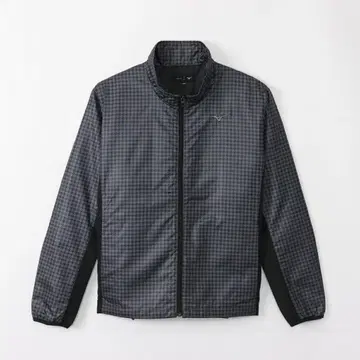 Mizuno 충전솜 자켓 M 브레스서모 블랙 블랙 미즈노 골프