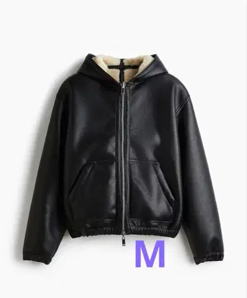 H&M 아비에이터 자켓 M 사이즈 새상품