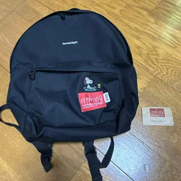 맨해튼 포티지 백팩 스누피 2021