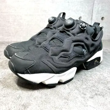 미사용급 [Reebok] 인스타펌프 퓨리/OG/DV6985/블랙