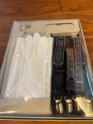 신랑 소품 세트 & 셔츠