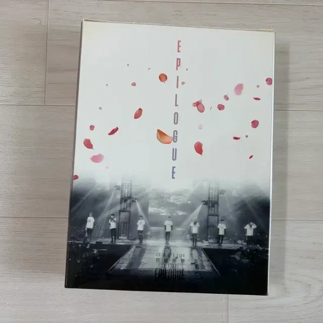 BTS 에필로그 화양연화 포카x