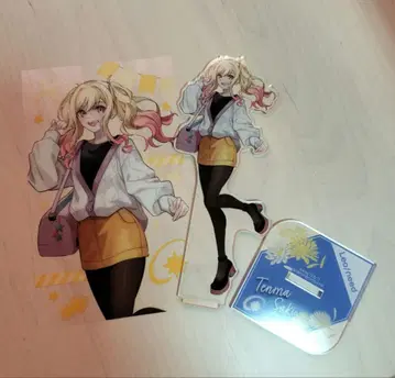 프로세카 텐마 사키 3주년 아크릴 스탠드 애니메이트 특전