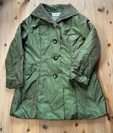 KEIKO SUZUKI COLLECTION 다운 자켓