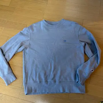 Champion 라이트 블루 트레이닝복