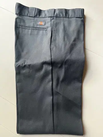 Dickies 874 차콜 32 x 30 미사용 새상품 워크 팬츠