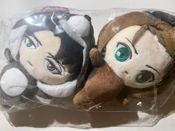 진격의 거인 애니멀코 리바이 엘렌