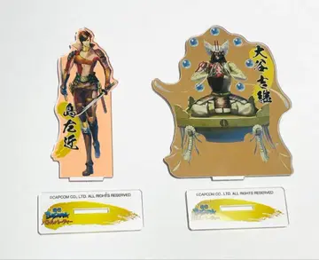 전국 BASARA 배틀 파티 아크릴 스탠드 오타니 요시츠구 시마 사콘