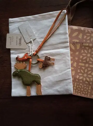 [ 미사용 ] genten 겐텐 리사  Larson 엘크 참