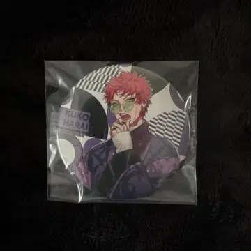 하라이 쿠코 캔뱃지