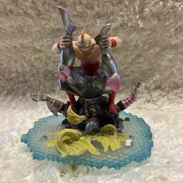 초상혁명 외전 근육맨 근육 드라이버 근육맨 vs 악마 장군