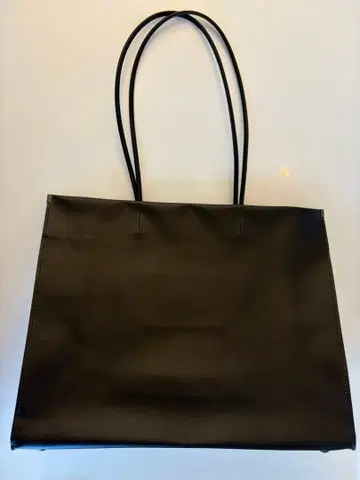 토트백 가죽 블랙 블랙